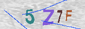 CAPTCHA afbeelding