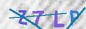 CAPTCHA afbeelding