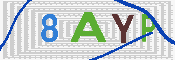 CAPTCHA afbeelding