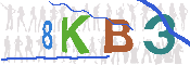 CAPTCHA afbeelding