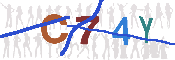 CAPTCHA afbeelding