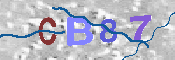 CAPTCHA afbeelding