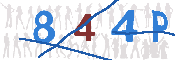CAPTCHA afbeelding