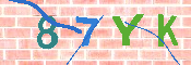CAPTCHA afbeelding