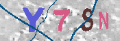 CAPTCHA afbeelding