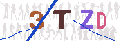 CAPTCHA afbeelding