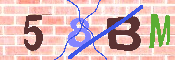 CAPTCHA afbeelding
