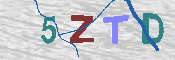 CAPTCHA afbeelding