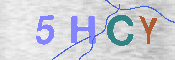 CAPTCHA afbeelding