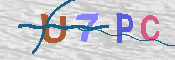 CAPTCHA afbeelding