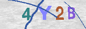 CAPTCHA afbeelding