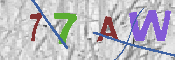 CAPTCHA afbeelding