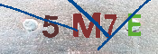 CAPTCHA afbeelding