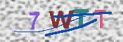 CAPTCHA afbeelding