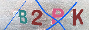 CAPTCHA afbeelding