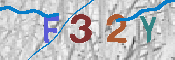 CAPTCHA afbeelding