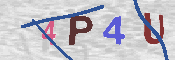 CAPTCHA afbeelding