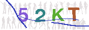 CAPTCHA afbeelding