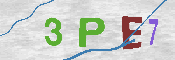 CAPTCHA afbeelding
