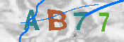 CAPTCHA afbeelding