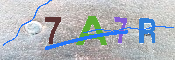 CAPTCHA afbeelding