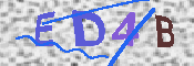 CAPTCHA afbeelding