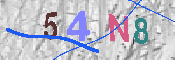 CAPTCHA afbeelding