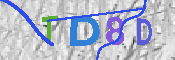 CAPTCHA afbeelding