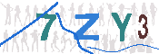 CAPTCHA afbeelding