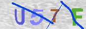 CAPTCHA afbeelding