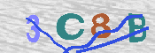 CAPTCHA afbeelding