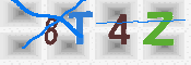 CAPTCHA afbeelding