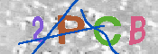 CAPTCHA afbeelding