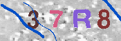 CAPTCHA afbeelding