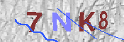 CAPTCHA afbeelding