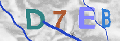 CAPTCHA afbeelding
