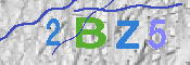 CAPTCHA afbeelding