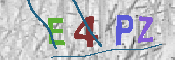 CAPTCHA afbeelding