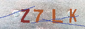 CAPTCHA afbeelding