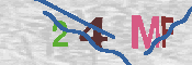 CAPTCHA afbeelding