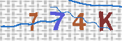 CAPTCHA afbeelding