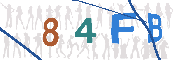 CAPTCHA afbeelding