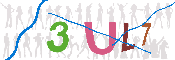 CAPTCHA afbeelding