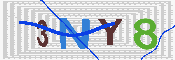 CAPTCHA afbeelding