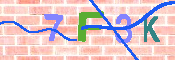 CAPTCHA afbeelding