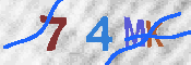 CAPTCHA afbeelding