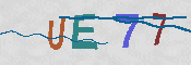 CAPTCHA afbeelding