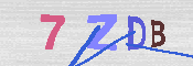 CAPTCHA afbeelding