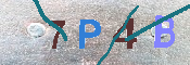 CAPTCHA afbeelding