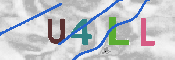 CAPTCHA afbeelding